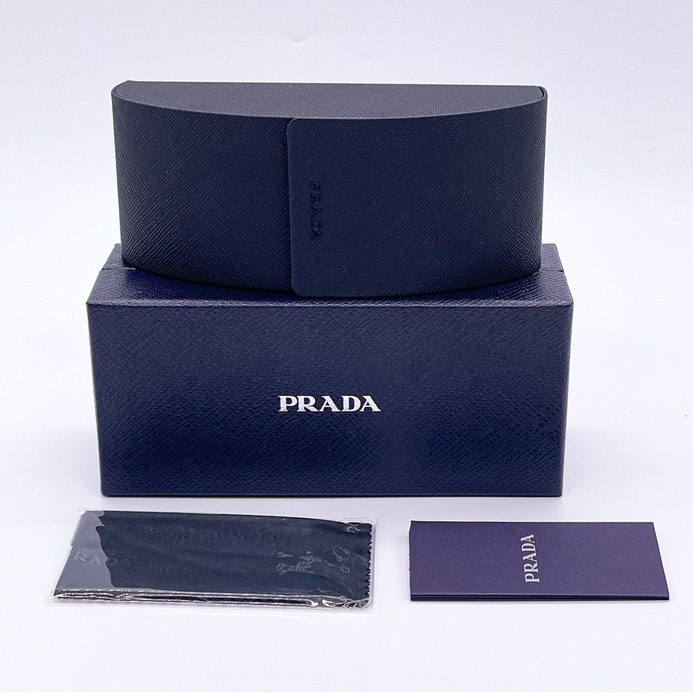 NEW PRADA UNISEX EYEWEAR SUNGLASSES PRADA PR06YS 09Q5S0 PRADA PR 06YS - Picture 9 of 9